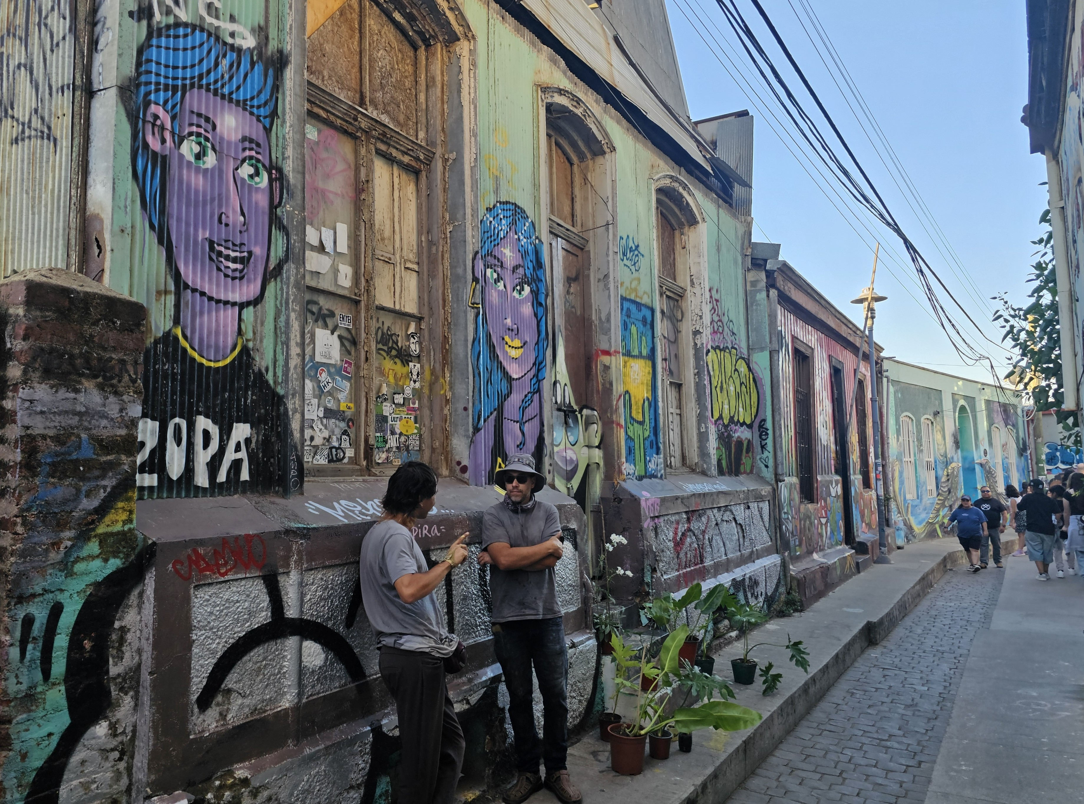 Valparaiso